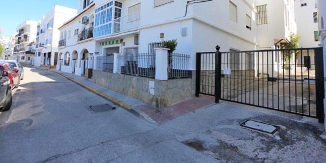Ferienwohnung Conil A Pie De Playa Con Amplias Vistas Al Mar Conil De La Frontera Exterior foto