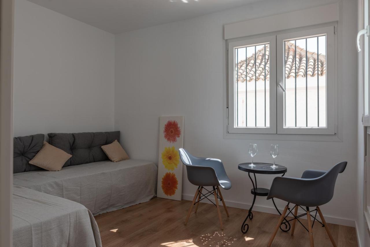Ferienwohnung Conil A Pie De Playa Con Amplias Vistas Al Mar Conil De La Frontera Exterior foto