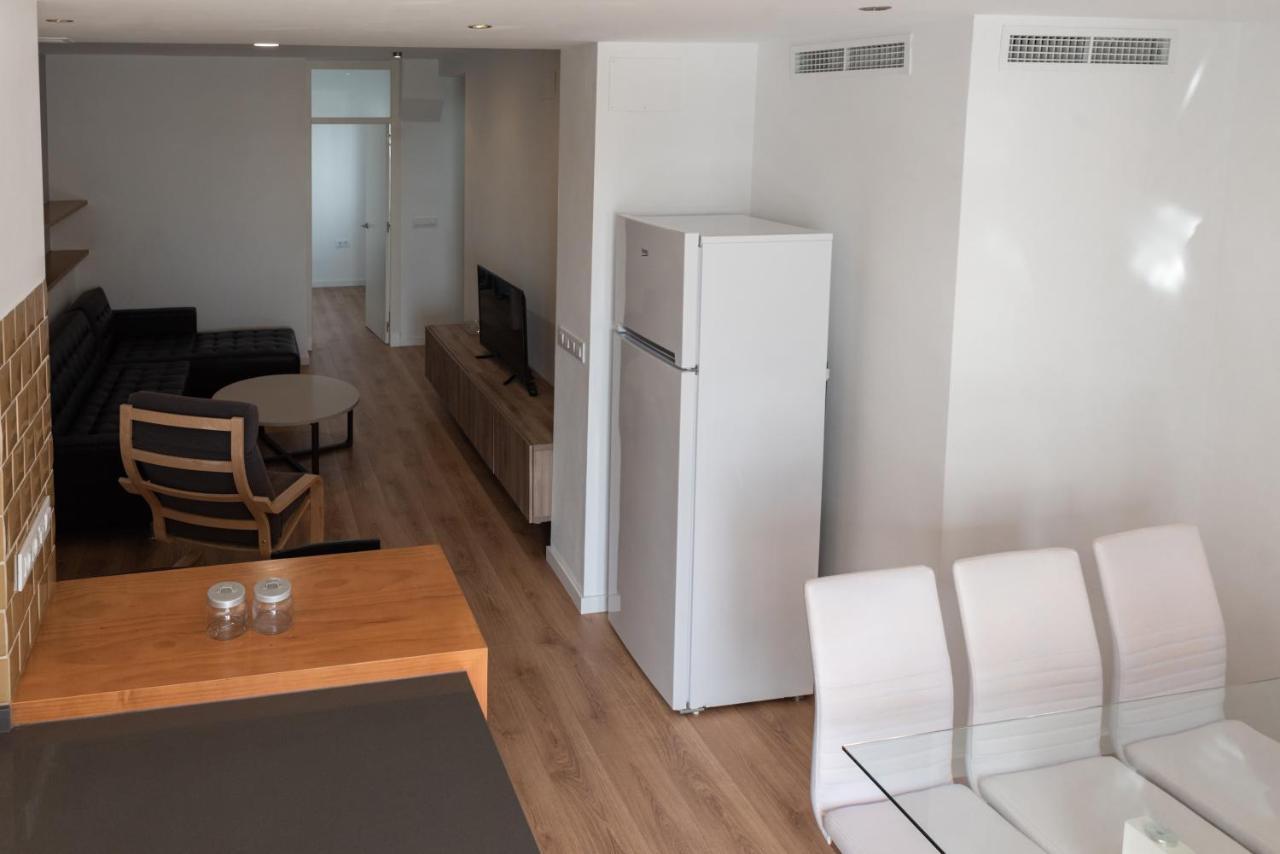 Ferienwohnung Conil A Pie De Playa Con Amplias Vistas Al Mar Conil De La Frontera Exterior foto