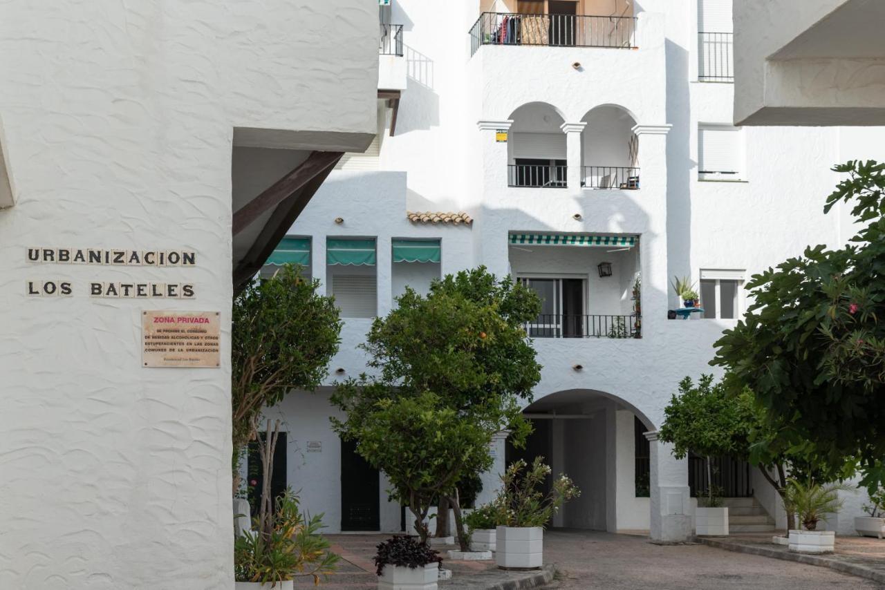 Ferienwohnung Conil A Pie De Playa Con Amplias Vistas Al Mar Conil De La Frontera Exterior foto